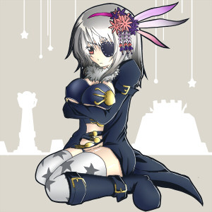 ヴァンパイア♀