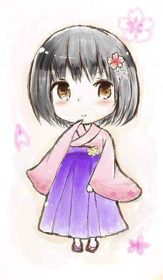 さくらちゃん