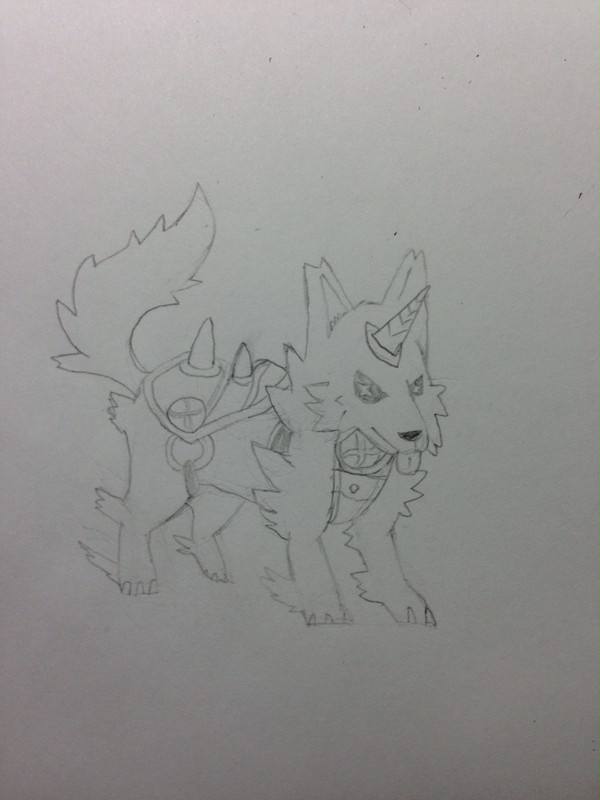 模写Ⅲ