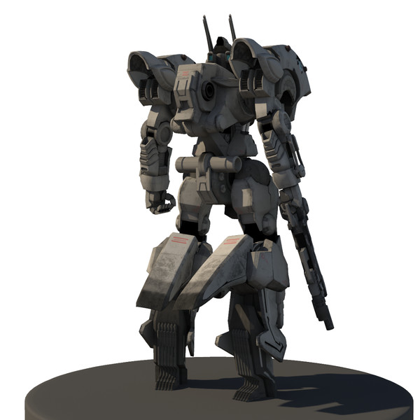 ELF MKIV 後ろ