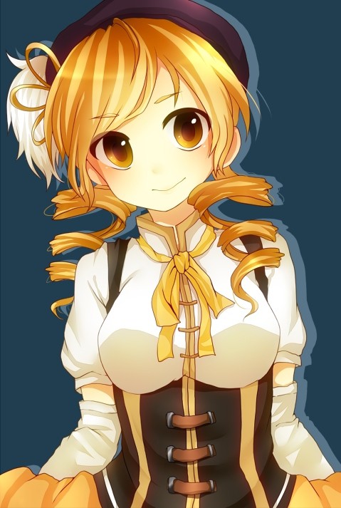 巴マミ