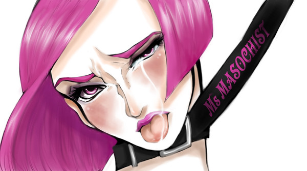 Ms マゾヒスト