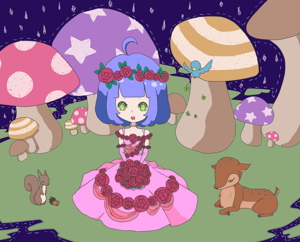 きのこ