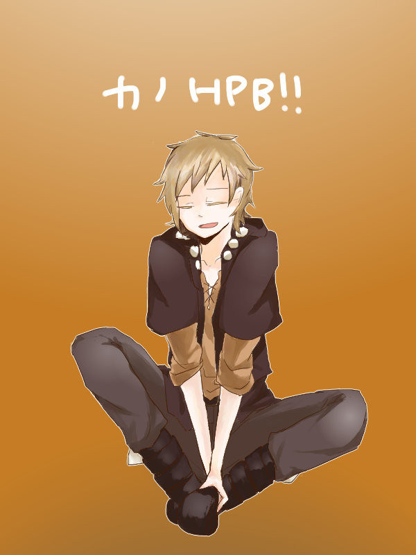 カノ誕生日おめでとう！