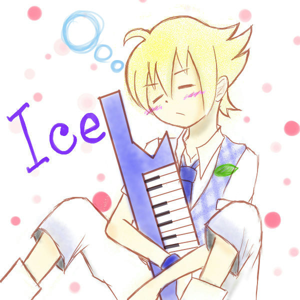 ♫ポップンミュージック♫・Ice（アイス）