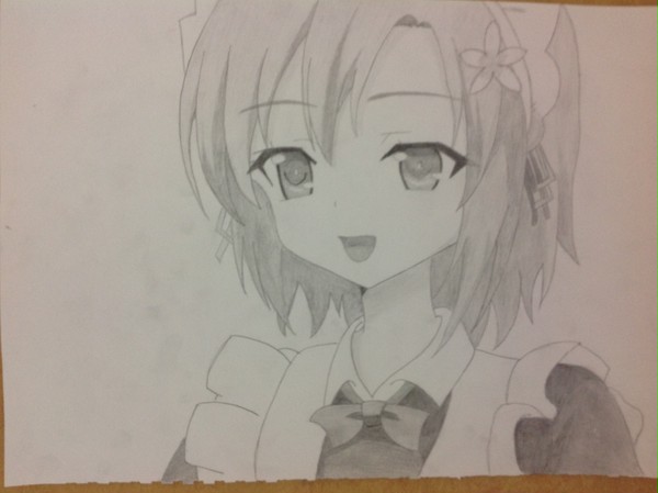 はがない描いてみました‼
