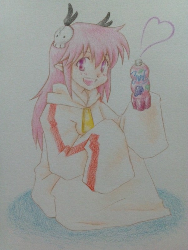 ルキたんはあはあ