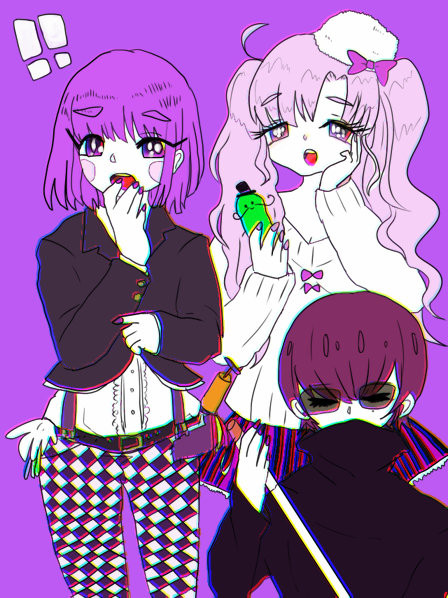 ！！
