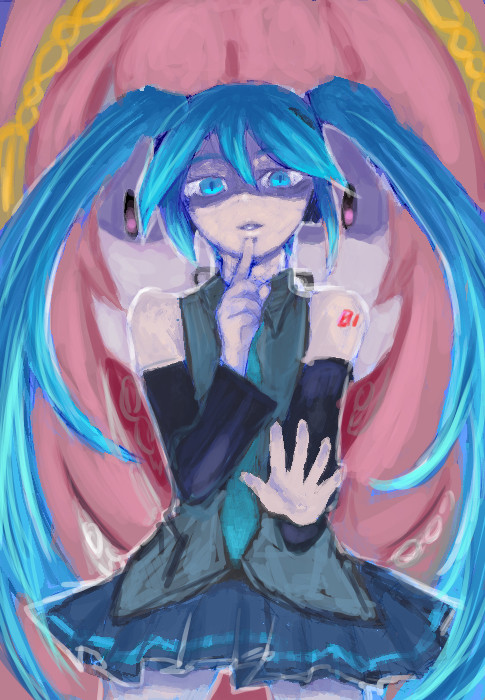 クトゥルカさんとクトゥミクさん