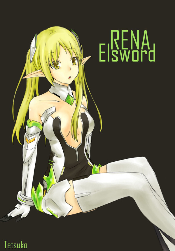 【GUNDAM】Rena