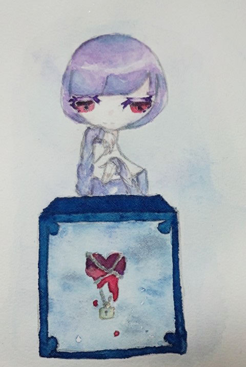 溶かしましょう