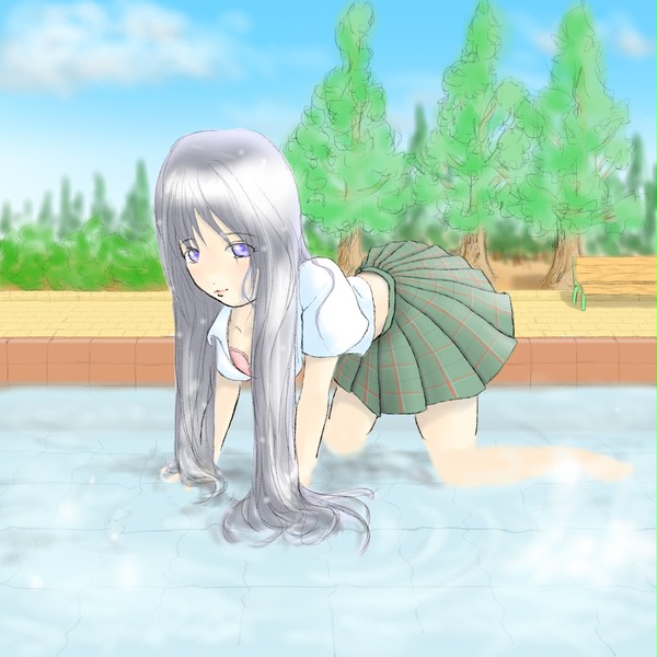 水冷中