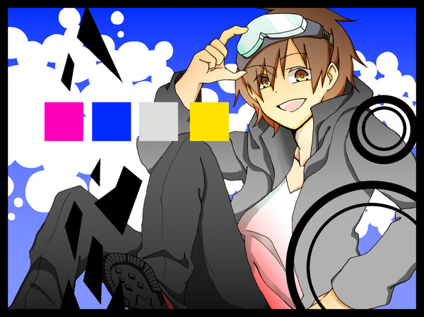 セカイを救ってみせて