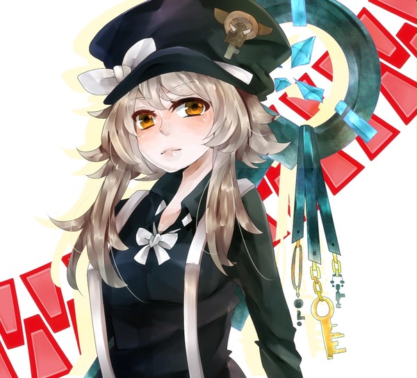 世界中の鍵は私のもんだッ!!(ドヤ顔