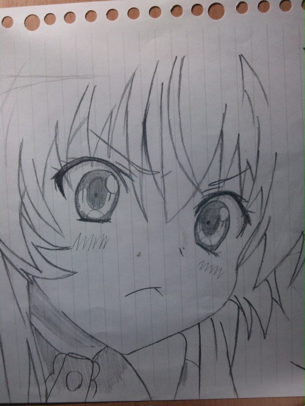 ニャル子かぁいい