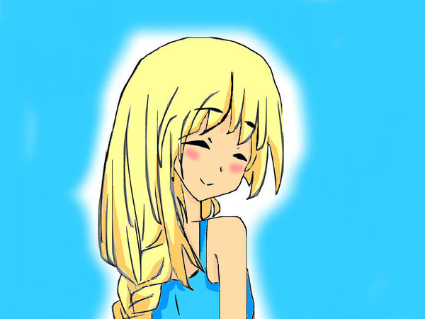 :BLUE: