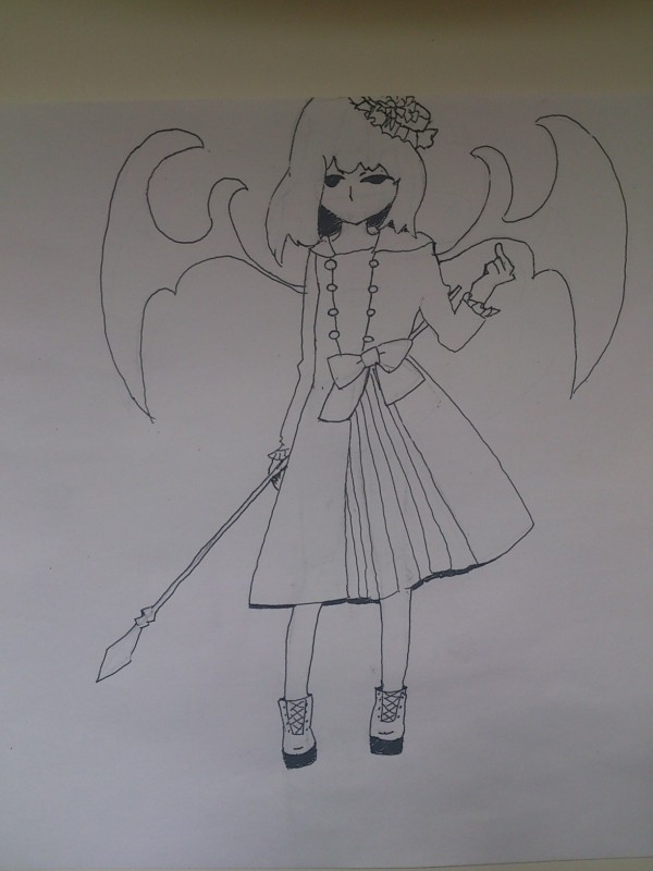 少女Nosferatu