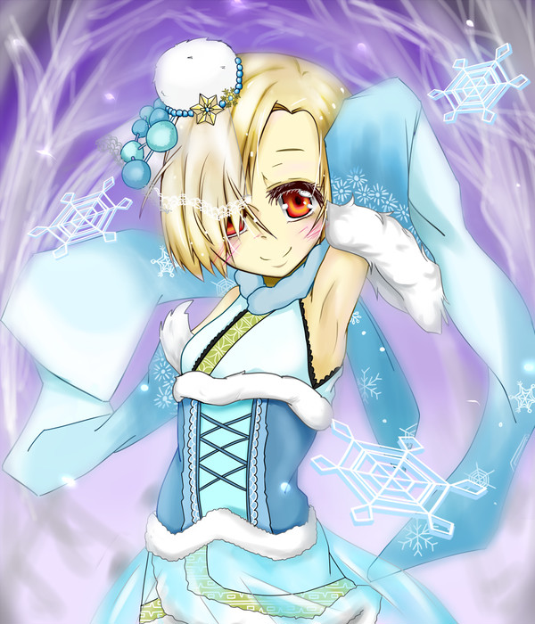 雪の精霊