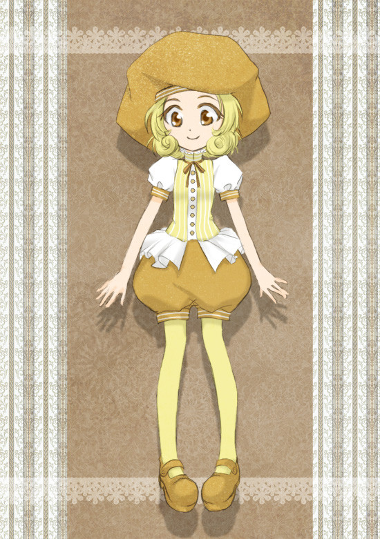 シュークリム子【ｶﾌｪ企画】