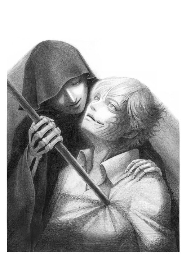 悪魔の誘惑