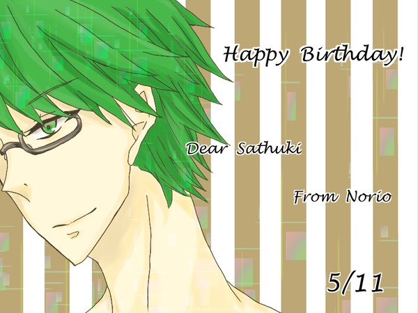 Happy Birthday!!