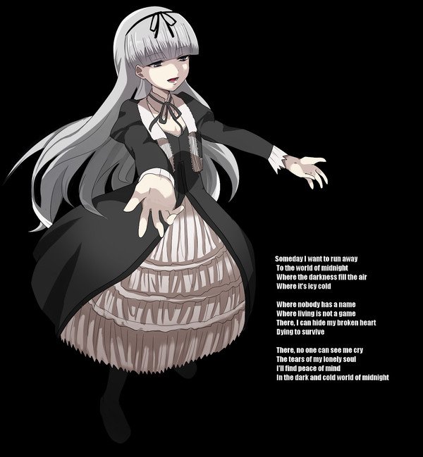 The World of midnight