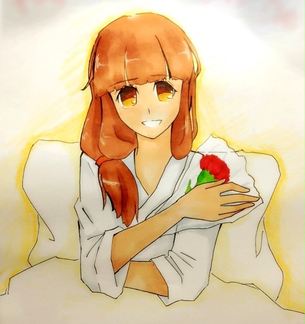 ありがとう、お母さん