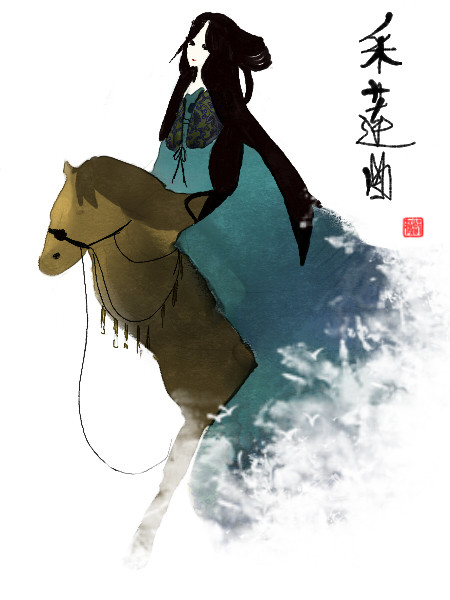 采莲曲