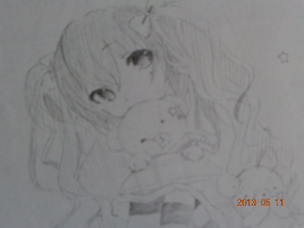 （＊´∀｀人´∇｀＊）ぎゅっ☆