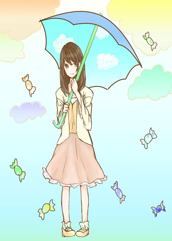 今日の天気