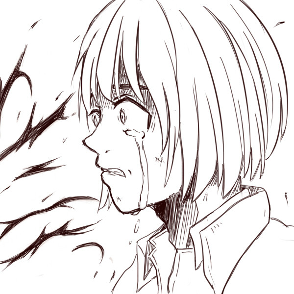 なんで どうして僕は