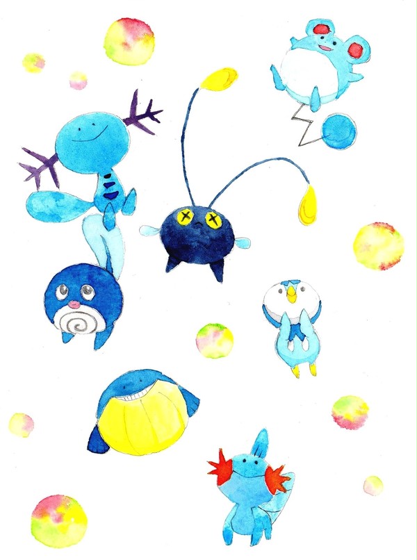 まる