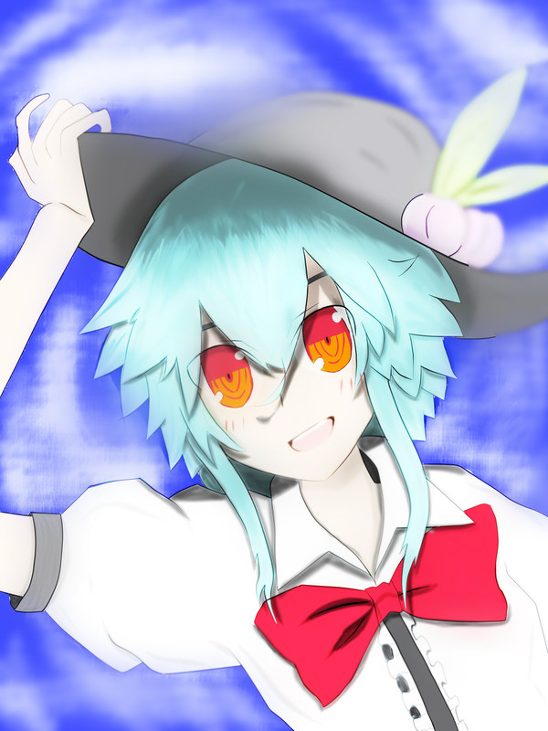 短髪てんこ