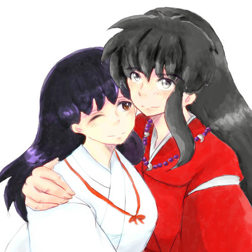 夫婦。
