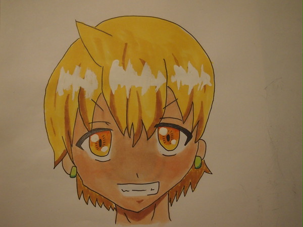 アリババ君