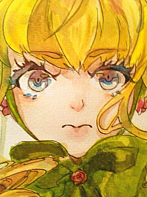 真红 颜