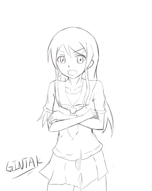 桐乃俺の嫁