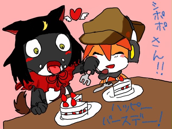 シポポさんおめでとうございます!!