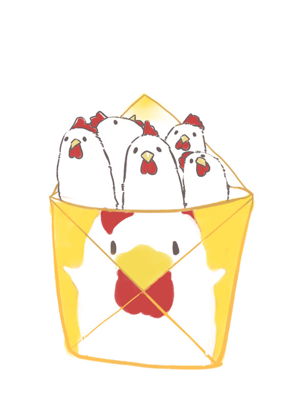 とりさんファイブ