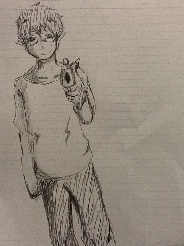 兄さん…