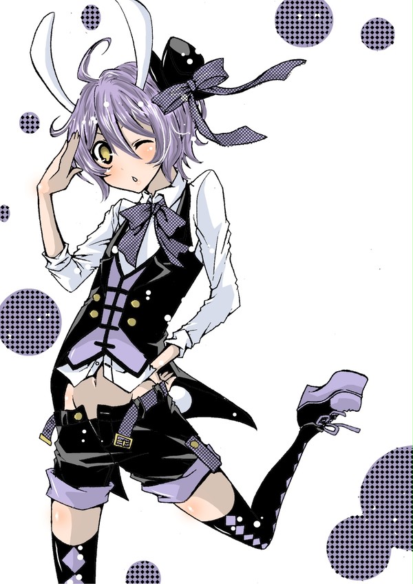 Rabbit Boy