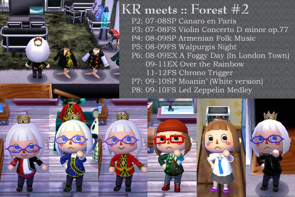 KR meets :: Forest #2