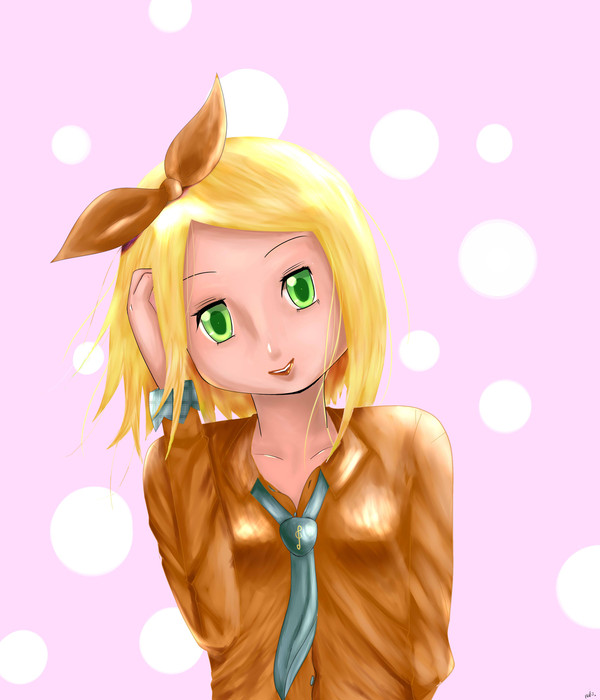 鏡音リン