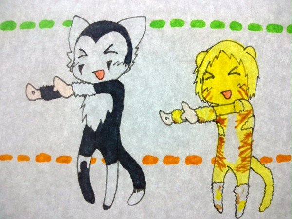 某とんとんまーえ