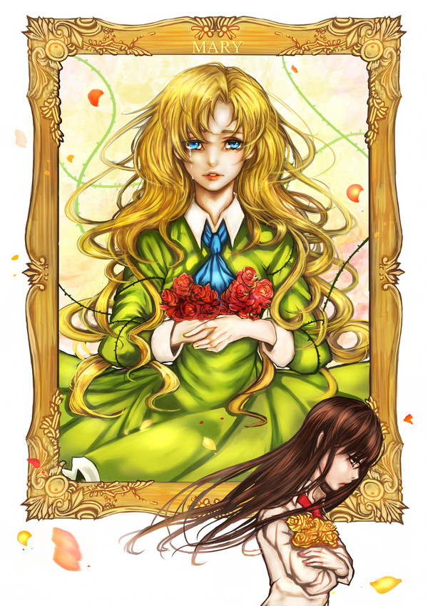 IB X MARY