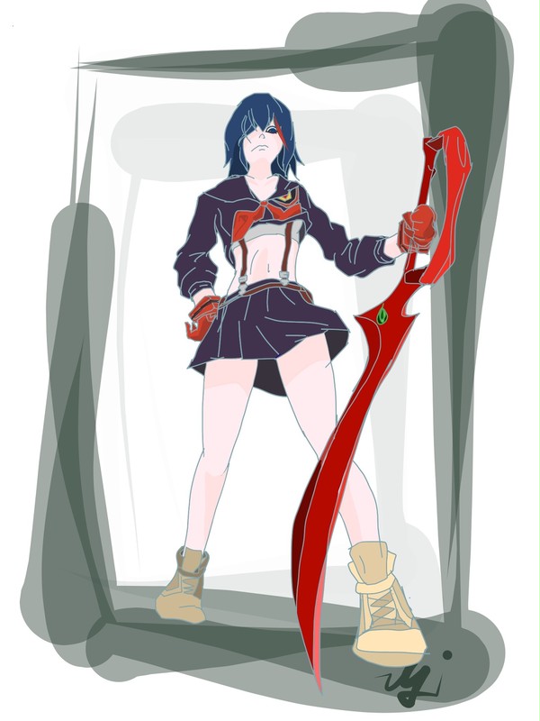 纏流子