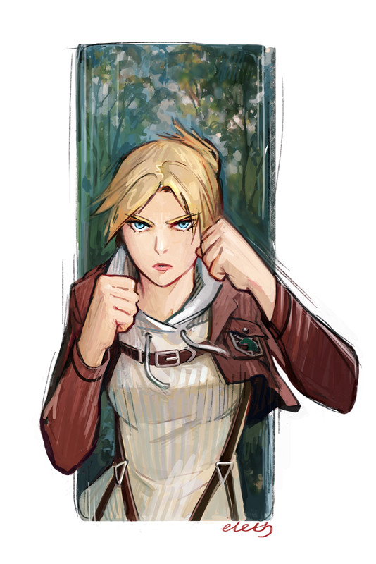 Annie Leonhardt