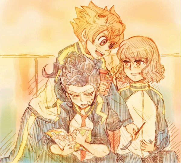 イナクロlog