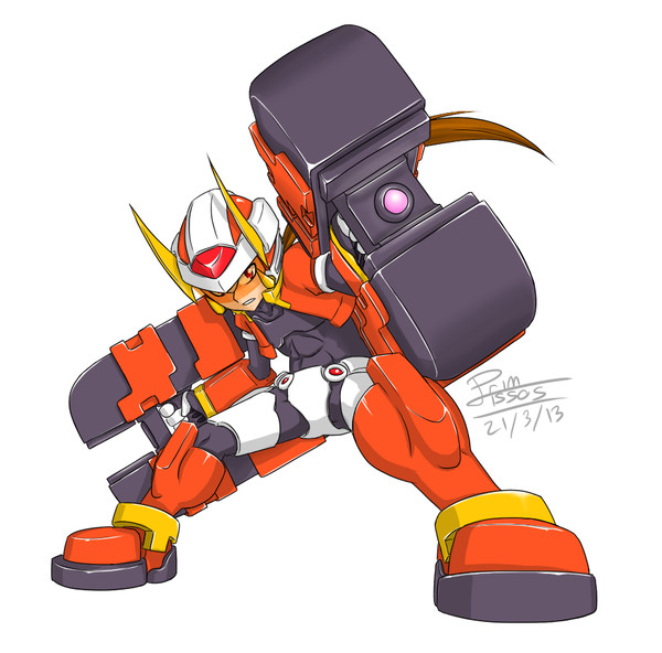 オリジナル　モデルFx
