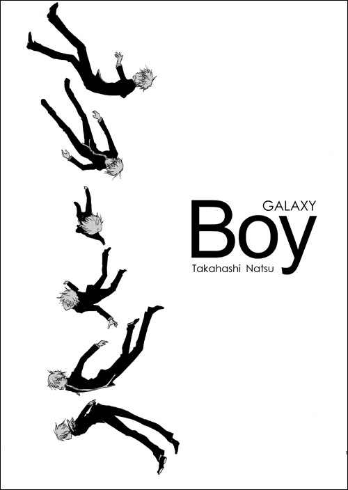 COMITIA104新刊『Boy』